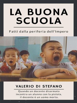 cover image of La buona scuola